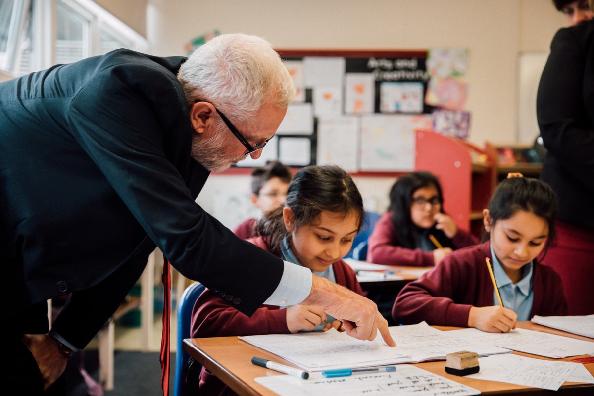 School should be about supporting every child in our society to fulfil their potential, to explore where their talents lie and to discover their passions.