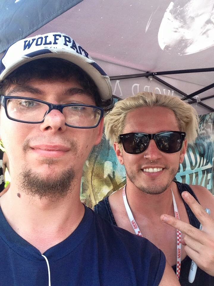 willyshoemaker's tweet image. I want to take the time to thank @tellesmith and the rest of @TheWordAlive a lot of their music old and new means so much to me the song that means the most to me though is life cycles “I’d rather die for what I believe than live a life without meaning”