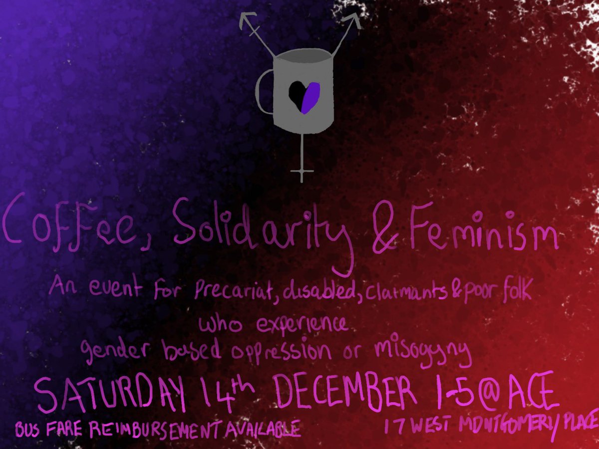 Sisters Uncut Edin tweet media