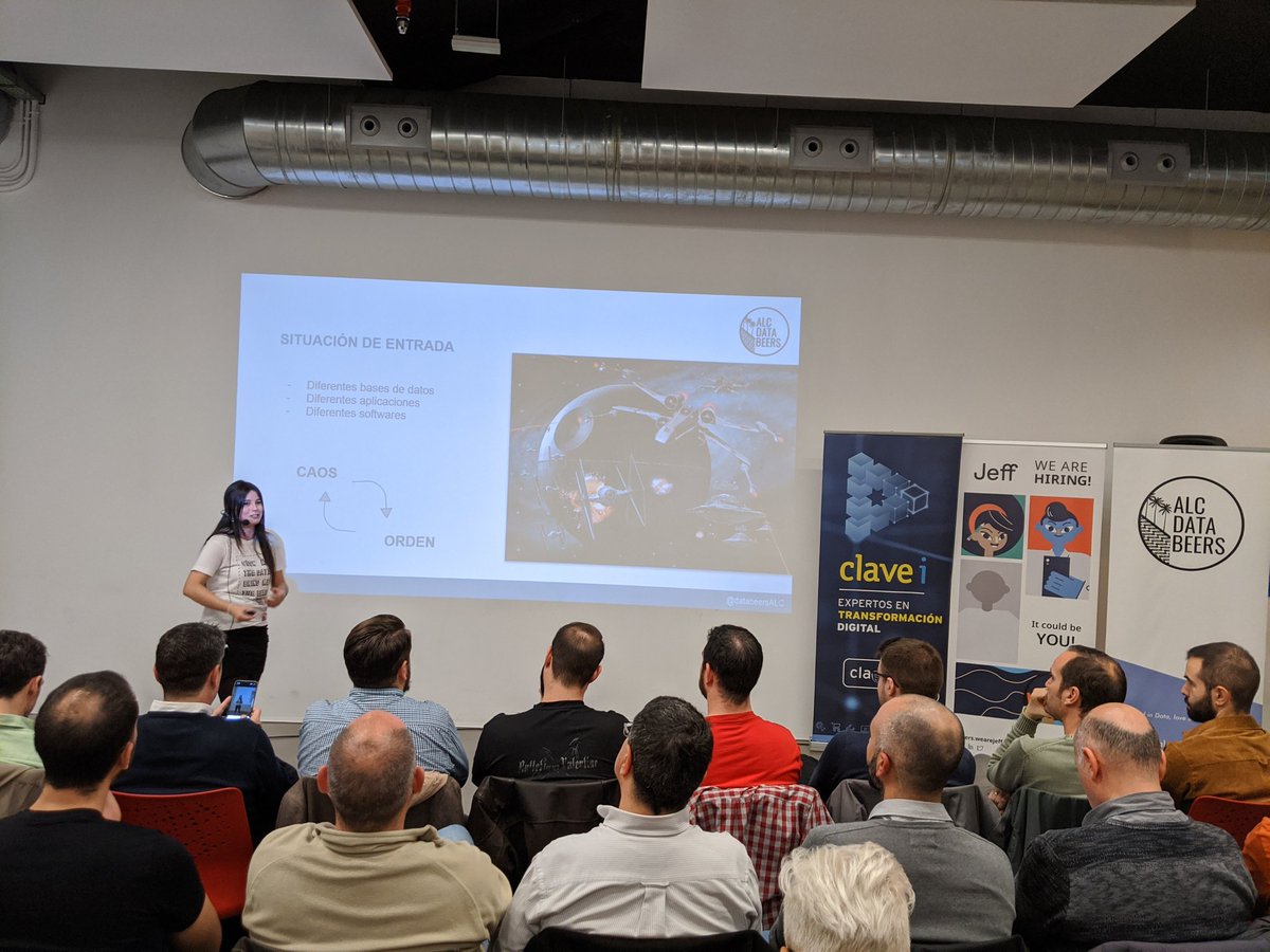 DataBeers Alicante tweet media