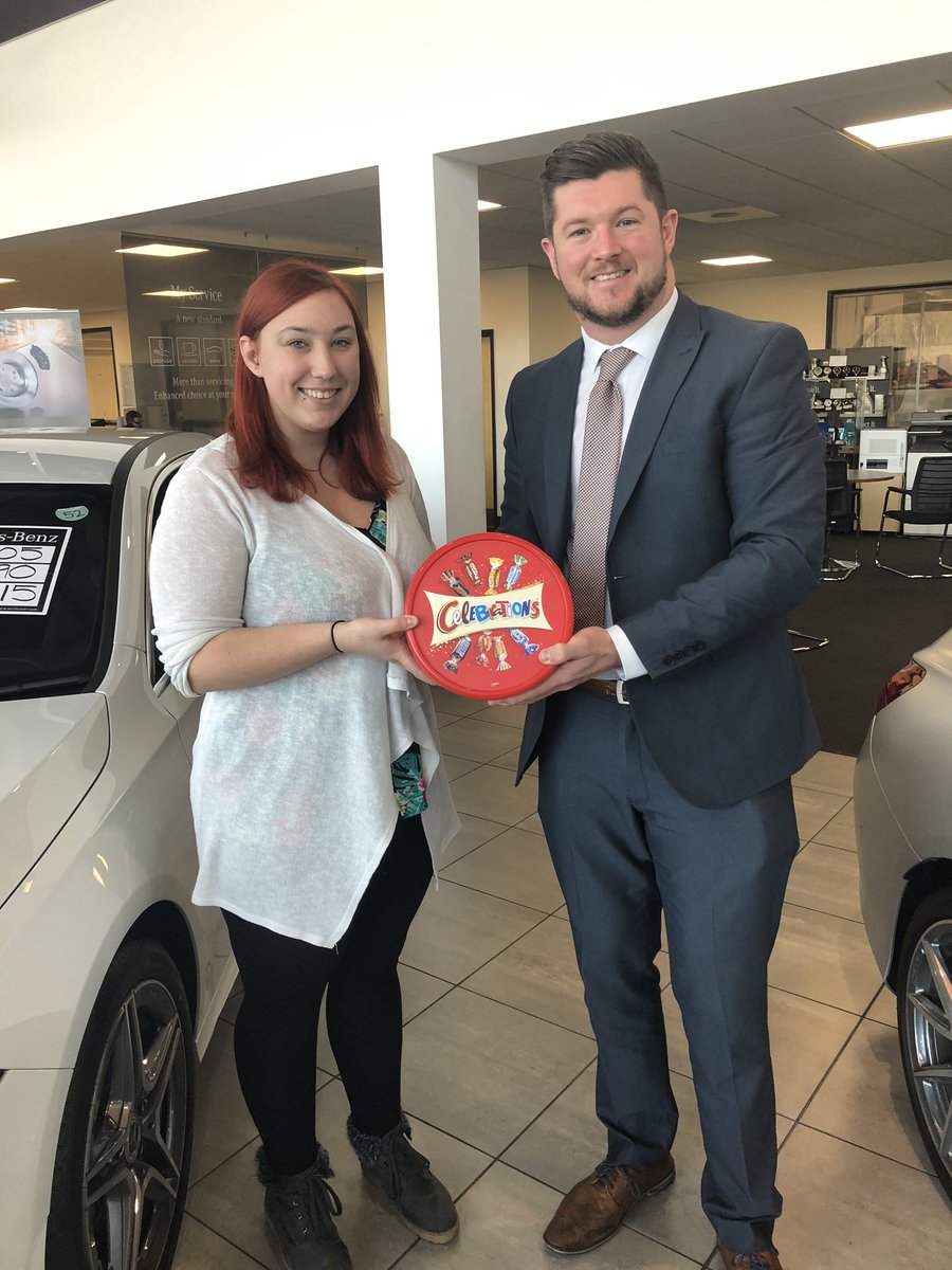 Kev Thomas (@kevbevlaa) on Twitter photo Referrals to our #erac accident management programme are flying in! This time Emma at @SinclairMerc Cardiff passing 2 customers our way. @SinclairSeat @SinclairSkoda @SinclairAudi <a href="/SinclairVW/">👽</a> <a href="/SinclairVWFleet/">Sinclair VW Fleet</a> <a href="/U5Replacement/">U5 Replacement</a> Referrals to our #erac accident management programme are flying in! This time Emma at @SinclairMerc Cardiff passing 2 customers our way. @SinclairSeat @SinclairSkoda @SinclairAudi <a href="/SinclairVW/">👽</a> <a href="/SinclairVWFleet/">Sinclair VW Fleet</a> <a href="/U5Replacement/">U5 Replacement</a>