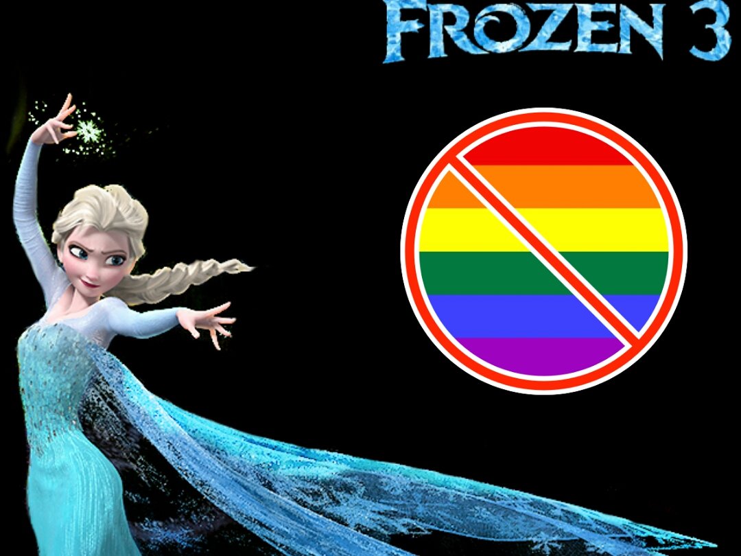 CanerAkcay98's tweet photo. Elsa should NOT have Girlfriend in Frozen 3

@Disney @DisneyStudios @DisneyFrozen #Frozen #keepelsasingle #dontgiveelsaagirlfriend #Frozen3 https://t.co/pIl3dCHgzX