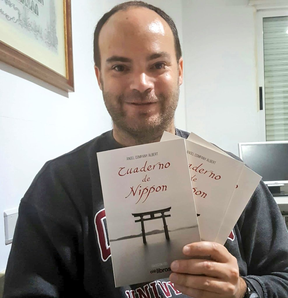 Ángel Company tweet media