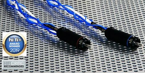 WireOnWire's tweet photo. We're proud to say @hifiplusmag has awarded us Interconnect Cable of the Year. #audiocable #hifi #hiendaudio #audio #audiophile #musiclovers 

https://t.co/1rvEvizZPs https://t.co/aLfo2yydNY