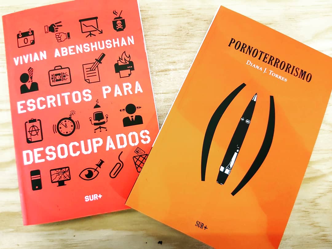 Recordemos que re-circular es volver a cumplir un ciclo y es estos tiempos circular es repensar con más potencia, aquí nuestras propuestas para pensar los tiempos incendiarios, este dueto punk: <a href="/Pornoterrorista/">Pornoterrorista</a> y <a href="/zingarona/">Vivian Abenshushan</a>