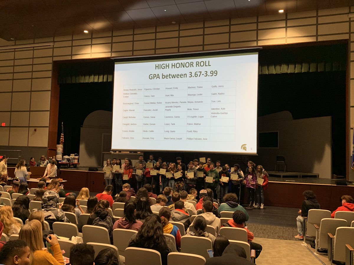 KatieBMacLean's tweet photo. 9th Grade Honor Roll/On a Roll! You guys are awesome! https://t.co/LFgvwia7xH