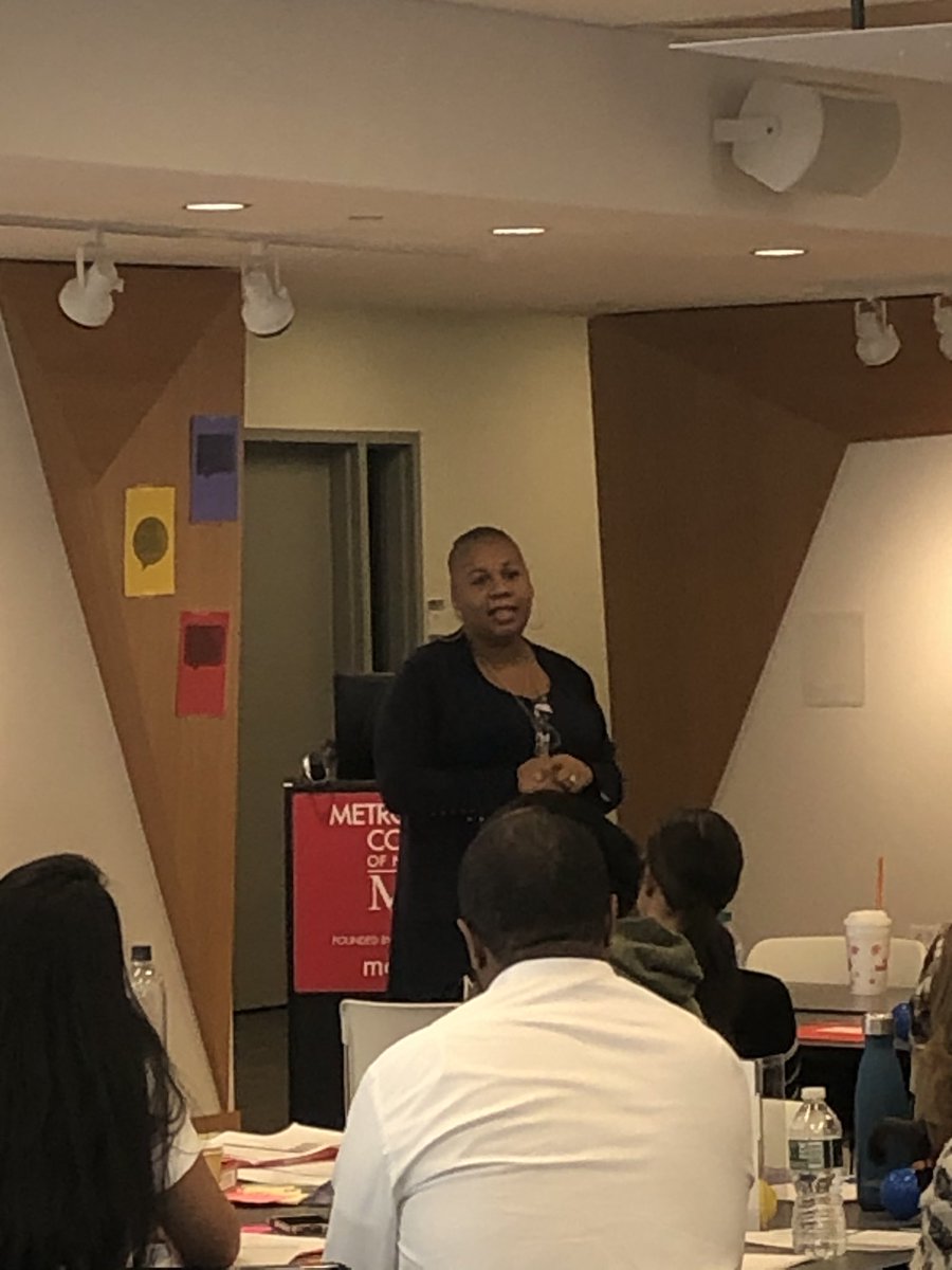 “Our job is to see potential and opportunity.” Thank you @MeishaPorter for sharing your passion, your story and your #BronxPride at the OCS Bronx Convening #CommunitySchools @natcenterforcs @ccaruso1
