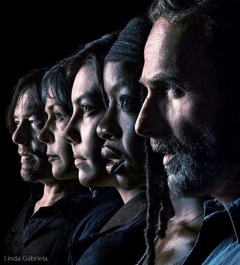 They could end anything, together please #twd
#DarylDixon #CarolPeletier #MaggieGreene #Michonne #RickGrimes