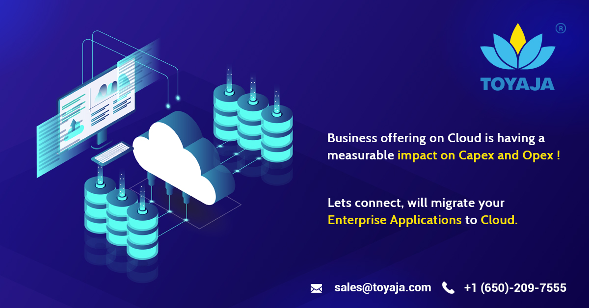 ToyajaInc's tweet photo. Cloud services are accelerating and faster than ever.

Call us today : (650) 209-7555
Visit: https://t.co/Ltin1w1uNo

#CloudServices #CloudComputing #CloudProviders #CloudSolutions #CloudApplicationPlatform #ITServices #Toyaja https://t.co/453uYPXGWa