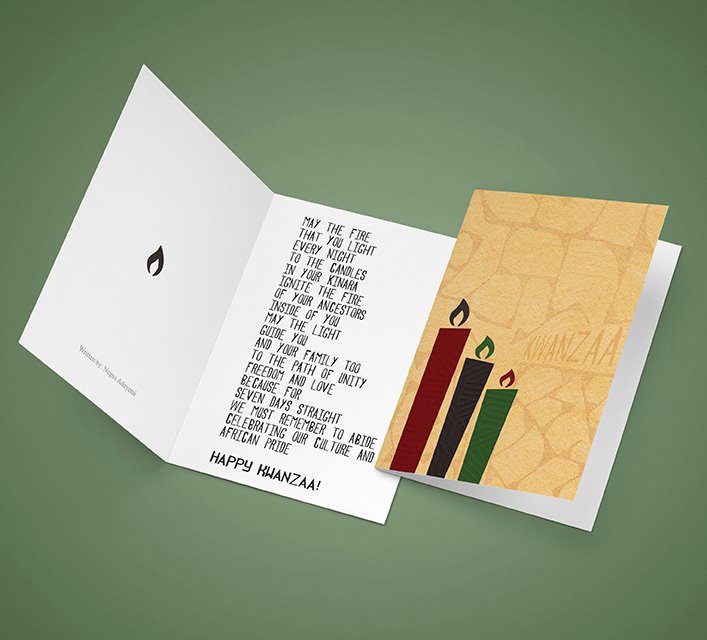 adeyemiartistry's tweet photo. Kwanzaa Begins In 3 Weeks!
Get Your Kwanzaa Greeting Cards HereππΎ
https://t.co/8Uq3GtaCtp
#adeyemiartistry #kwanzaa #happykwanzaa #kwanzaacards #holidays #supportblackbusiness #poem #negusadeyemi https://t.co/6iepwcS61K