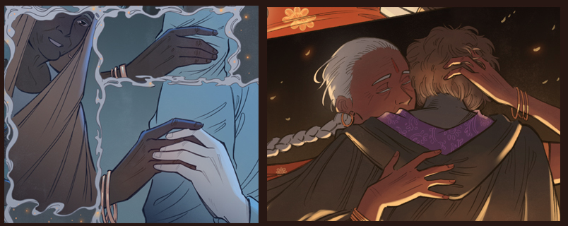 KAIxJU's tweet photo. Got the last factoid up on the website! :D
✨https://t.co/bUxHxkf7Xo✨
#novae #lgbtcomics https://t.co/u7zBEtBNQQ