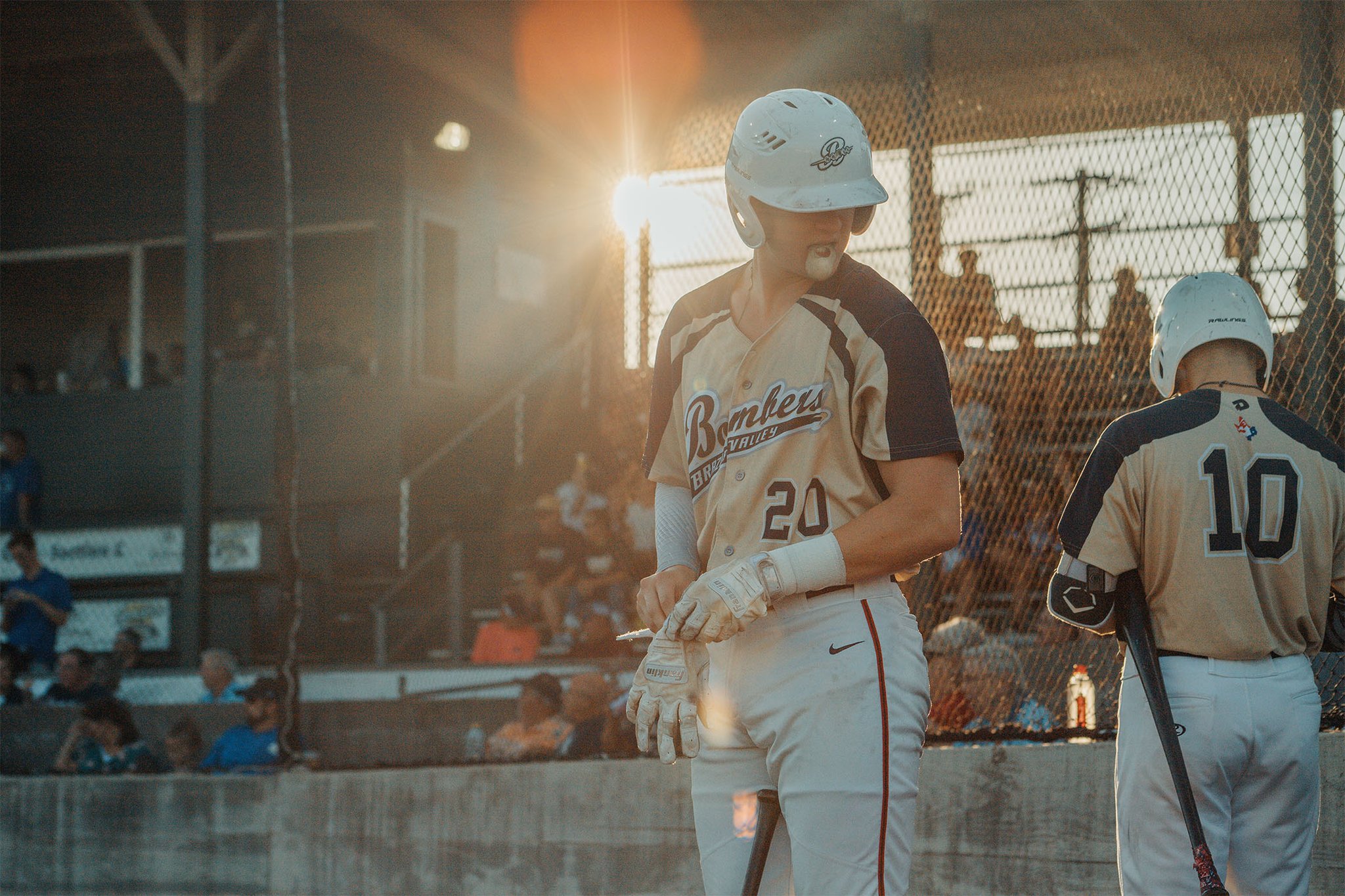 Bombers Baseball on Twitter "You can't beat moments like these! Only