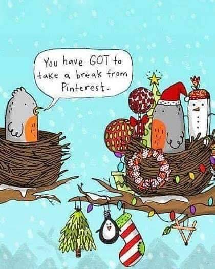 palmettoyoga's tweet image. Everybody knows someone like that!!!  Lol!! 

#pinterestqueen
#somanyprojects
#greatideas
#craftexplosion