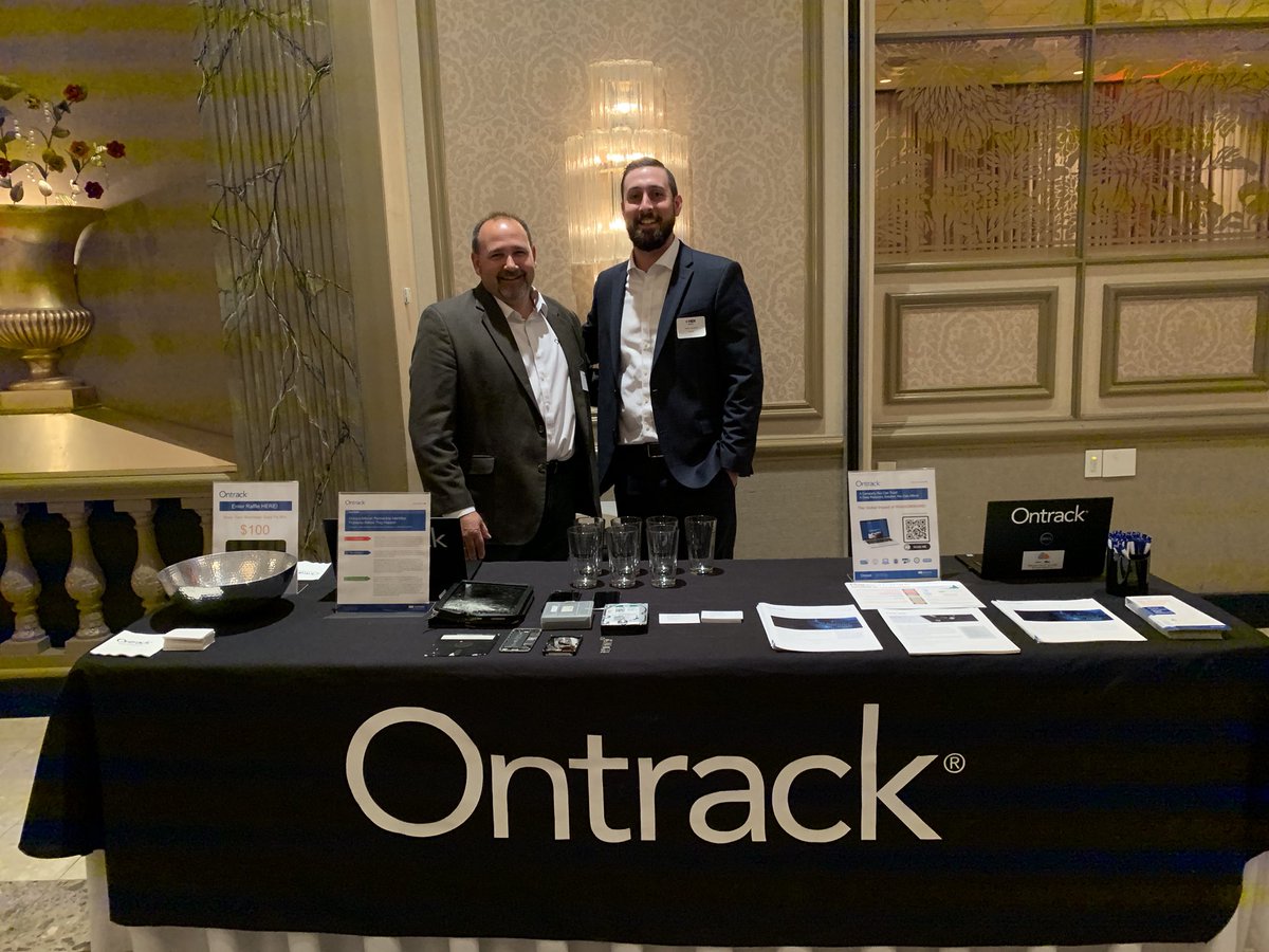 Thank you <a href="/OntrackUS/">Ontrack</a> for being part of our community and for your support! #hdicapitalarea