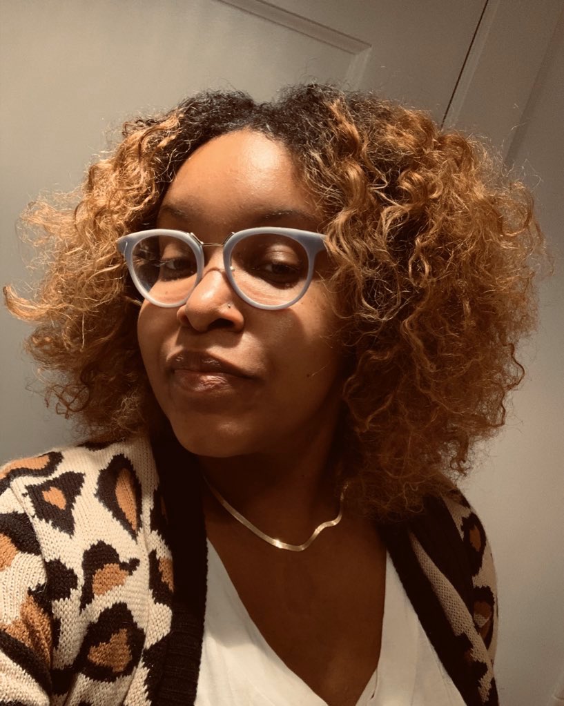 buddha_katt's tweet image. Lol I was so excited to join 30+ Twitter recently. I'ma be in alllllllll the threads! 😅 #Extra #OGStatus