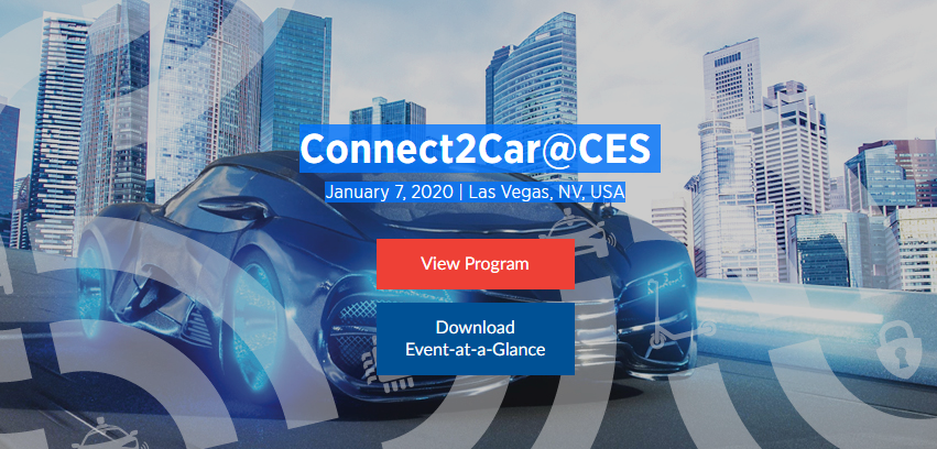 SAEITC's tweet photo. SAE continues its heritage at the world’s leading technology conference with the 2020 installment of Connect2Car@CES — the longest continually running session at @CES.  (https://t.co/hX8E627wM9) #connectedvehicle #connectedcar #connect2car @SAEIntl https://t.co/tJhrzQ48TN