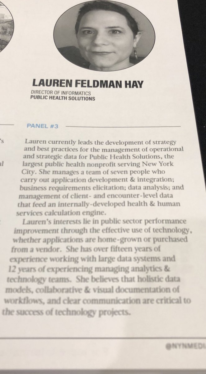 FeldmanHay's tweet image. Proud to represent @wearephsny at #TechCon2019 @NYN_media