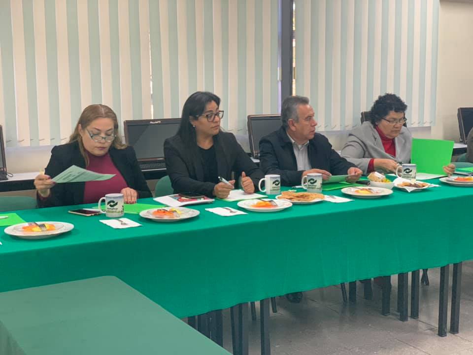 CONALEPDGO130's tweet photo. El día de hoy se llevó a cabo la Reunión Ordinaria del Comité de Vinculación en las instalaciones del Plantel Durango @CONALEP_Dgo https://t.co/L7Z9VJwDNt