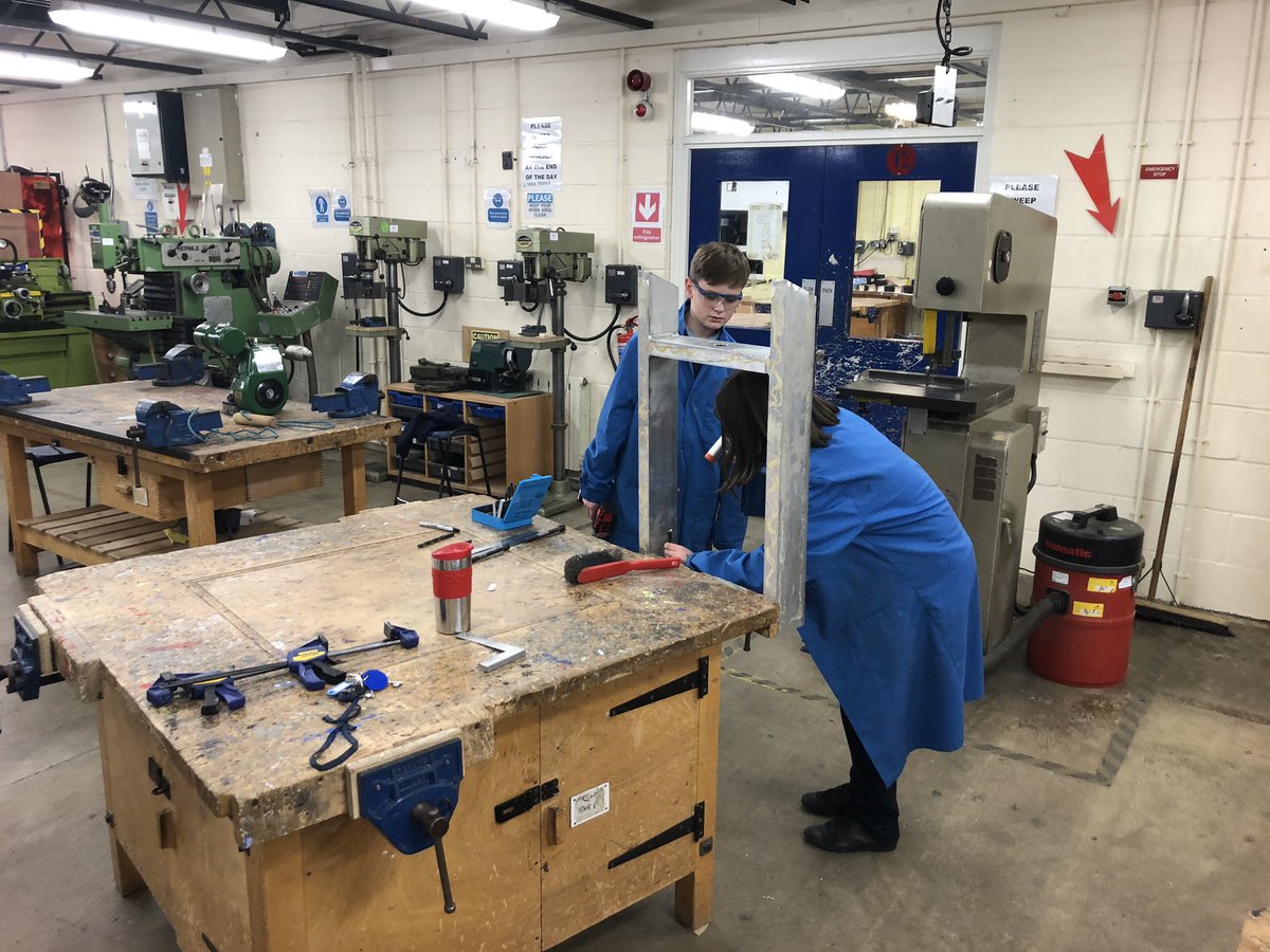 The STEM club go-kart is on its way!