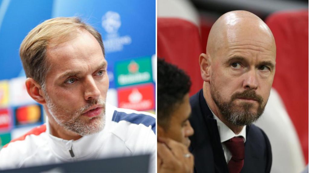 Twitter 上的Bayern & Germany："According to @le_Parisien, Bayern's interest in Thomas Tuchel exists. However he's the club's second choice behind Erik ten Hag. Both managers have been contacted. ten Hag has the