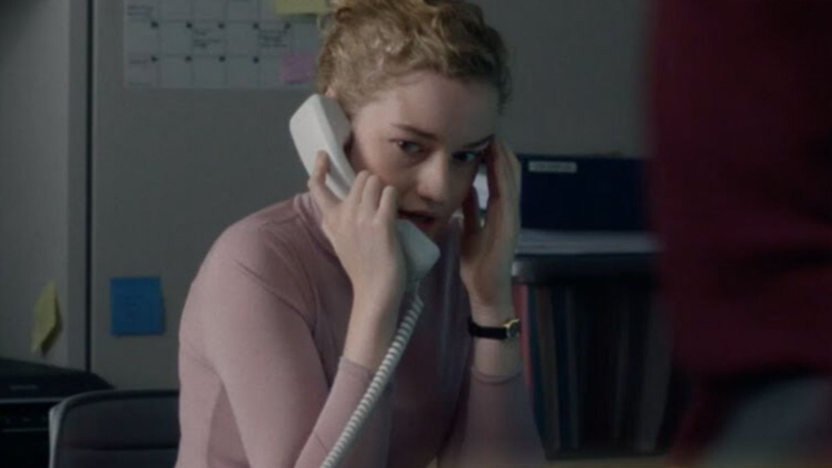 ZeroMediaEnt's tweet photo. Check out the official #TheAssistant Trailer starring Julia Garner, Matthew Macfadyen, Makenzie Leigh and Kristine Froseth. Watch 👉 https://t.co/gp04vkTq0u via @DailymotionUSA https://t.co/dKQUy9lGTK