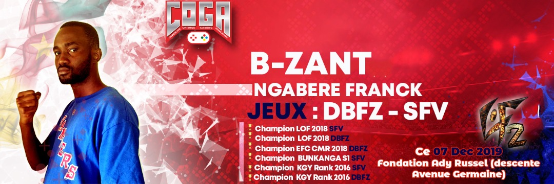 CogaEsport237's tweet photo. [LOF Head Competitors]

Ils ont répondu présent!!
Et Toi?! Relèveras-tu le Défi?!

#FGC #LOF2019 #EsportsInAfrica #COGA https://t.co/jnNHI99Ung