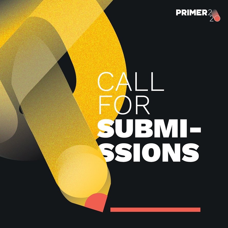 SUBMISSIONS ARE OPEN NOW!
#ActivatingFutures
Click on the link below: 
forms.gle/jd1vNoWiEVHeEX…

Or visit primerconference.us to learn more. 
#PRIMER2020 #CallForSubmissions