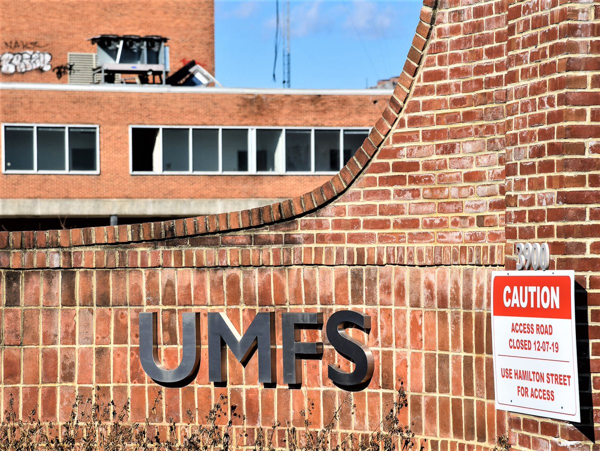 ROAD CLOSURE: The Broad St. entrance to the UMFS campus in Richmond will be closed beginning Dec. 6 at 4:30 p.m. The closure is expected to last until late Feb. Please access campus on Hamilton Street from the east or Westwood Avenue (directly across from Top Golf) from the west.