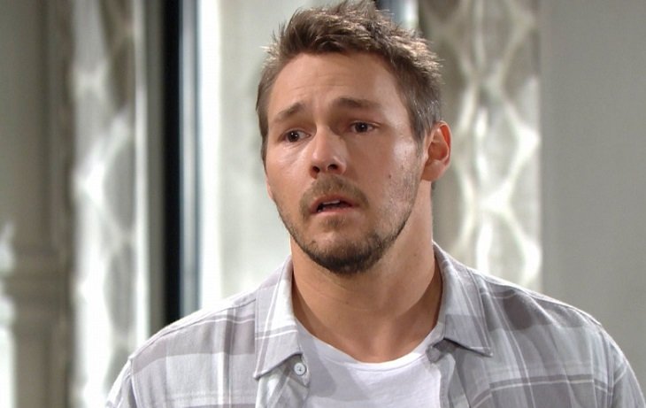 BigPerrrm's tweet image. It's unreal Liam looks like Ryan Reynolds retarded cousin. IMHO 

#boldandbeautiful