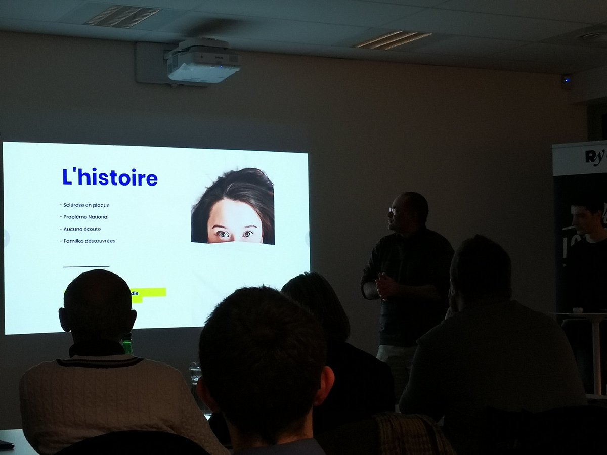 aukfood's tweet image. Bravo aux 4 projets du #hackathyon de @code2_be. Good job 👍. Un plaisir pour @aukfood de vous avoir accompagné, on essaiera de faire encore mieux l'année prochaine #dernieremiseajourquimarchepassurleserveur