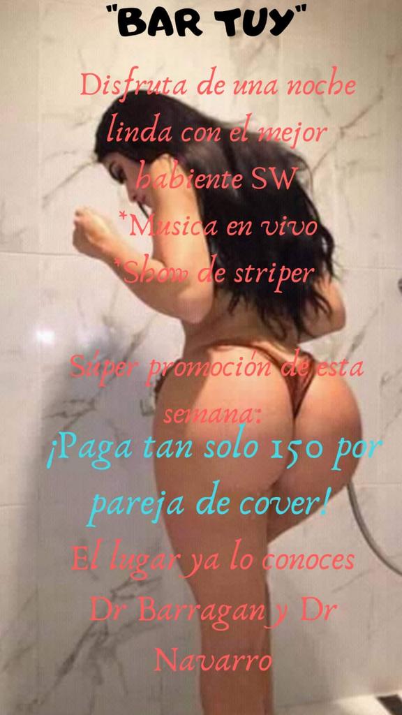 bar_tuy's tweet photo. Ven a festejar este viernes 6 de noviembre en tu casa @bar_tuy 🔥🔥 https://t.co/G1eMKQ6MHw