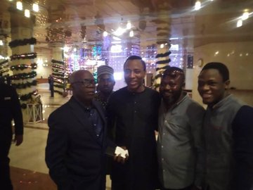 After 126 days in detention, DSS release publisher, Omoyele Sowore (photos)