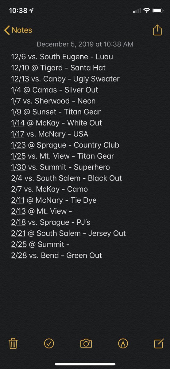 🏀2019 BOYS BASKETBALL THEMES🏀