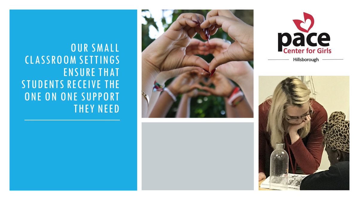 Pace offers small classes where teachers care and provide the support students need to achieve academic success. #PaceGirlsRock #StudentSuccess #FindtheGreat
pacecenter.org/support-Hillsb…
