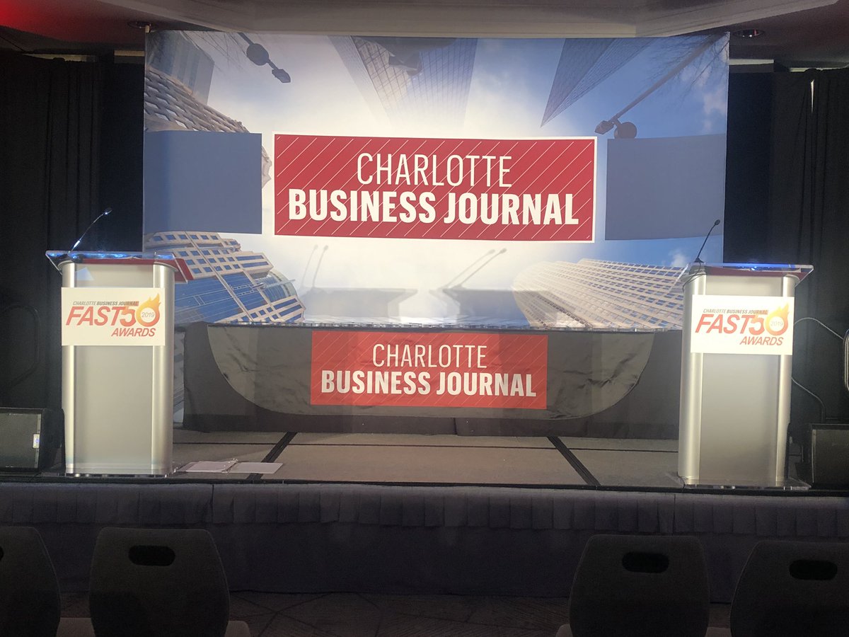 flexential's tweet photo. Humbled to be nominated again for the #CBJFast50 Awards! Good luck to the other Charlotte-area companies. @CBJnewsroom https://t.co/irknM12qff