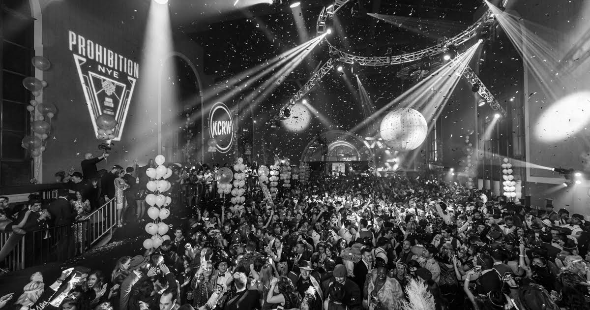 Ring in the New Roaring Twenties at Prohibition NYE. Held at Union Station, this is the easily NYE's best party!

Tickets: bit.ly/2Rpc2FF