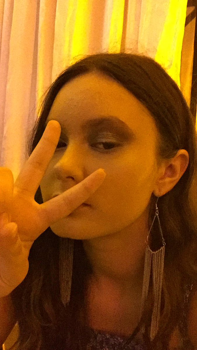 Sending a fuck you to all the fake people that made me cry