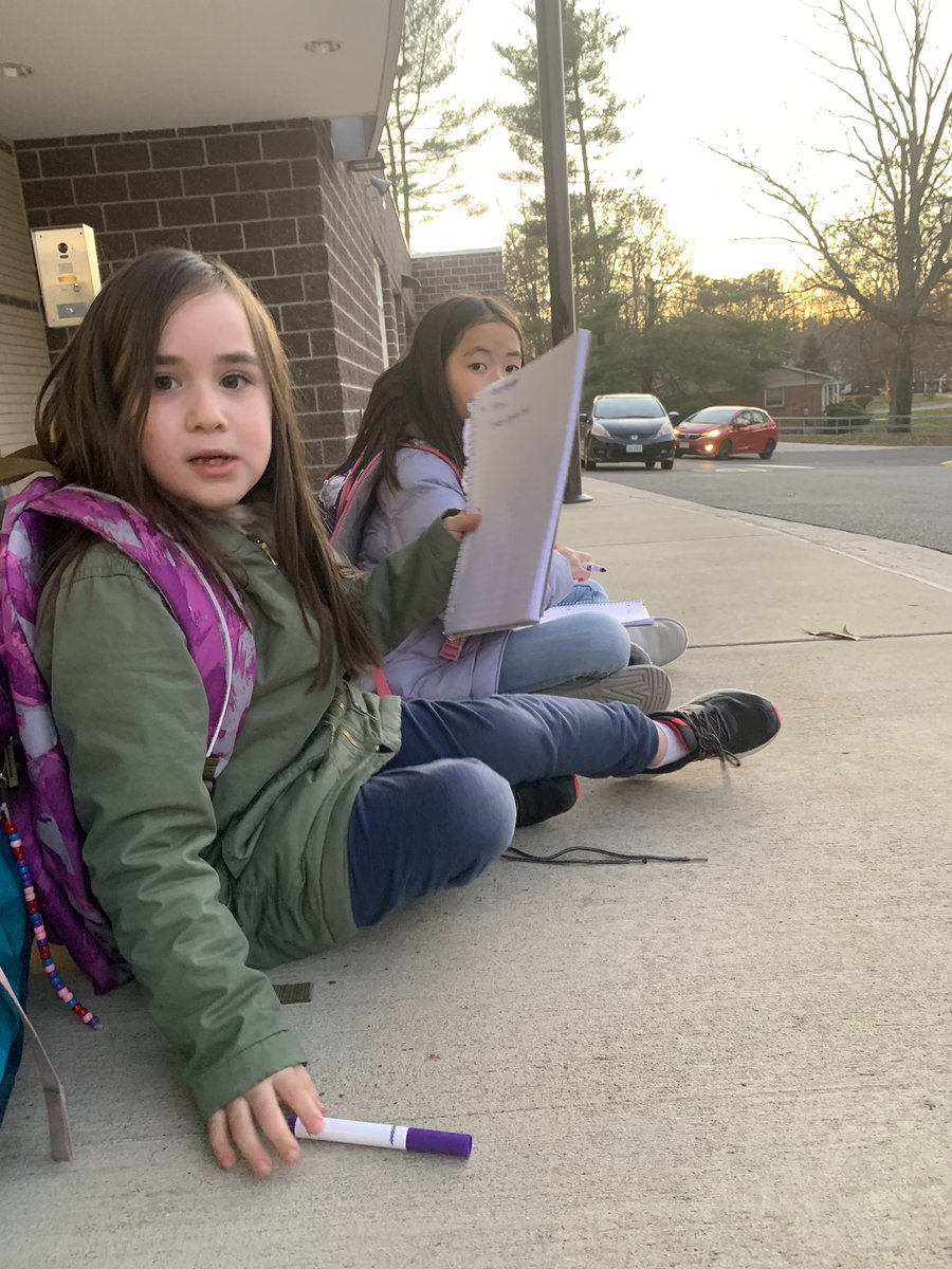 Nature journals in Eco Club