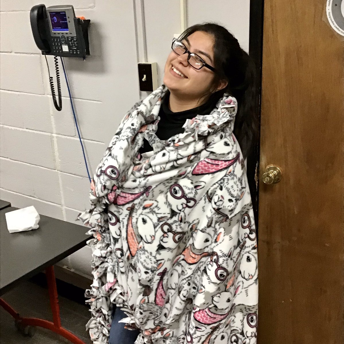 GKeyclub's tweet photo. Thanks to Lt. Governor Max Crandall from @WWSHSTigerPaws for helping us on our service project this afternoon. We enjoyed your company. Thanks for your service and we wish you all the best in the remainder of your term. @keyclub @Kiwanis @GlenbardDist87 @GE_Rams https://t.co/4dl2QwRYXs
