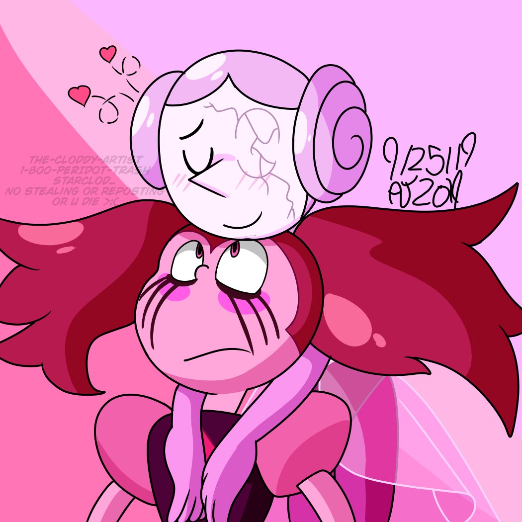 800_trash's tweet photo. First Post. Some Spinearl I drew back in September. https://t.co/1cBQlRW97N