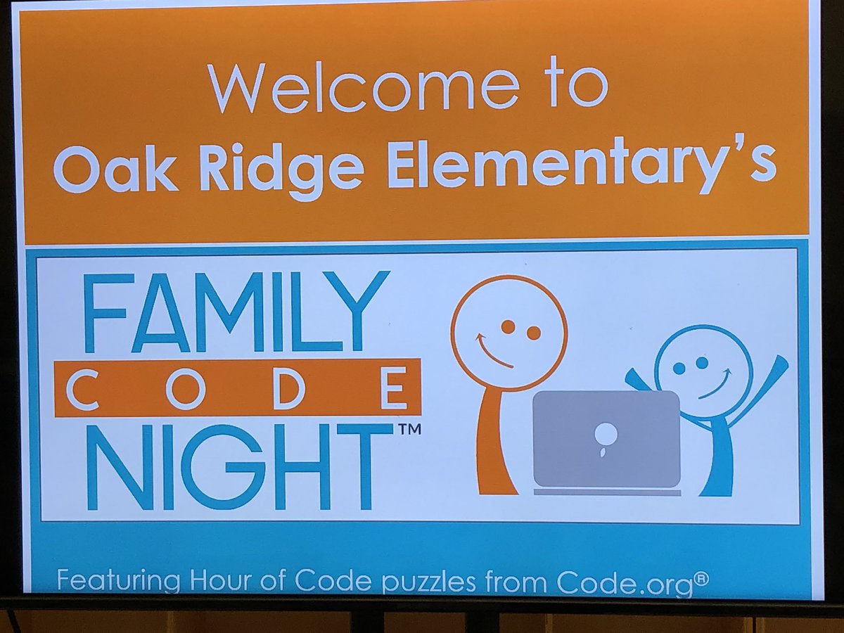 Oak Ridge Elementary tweet media
