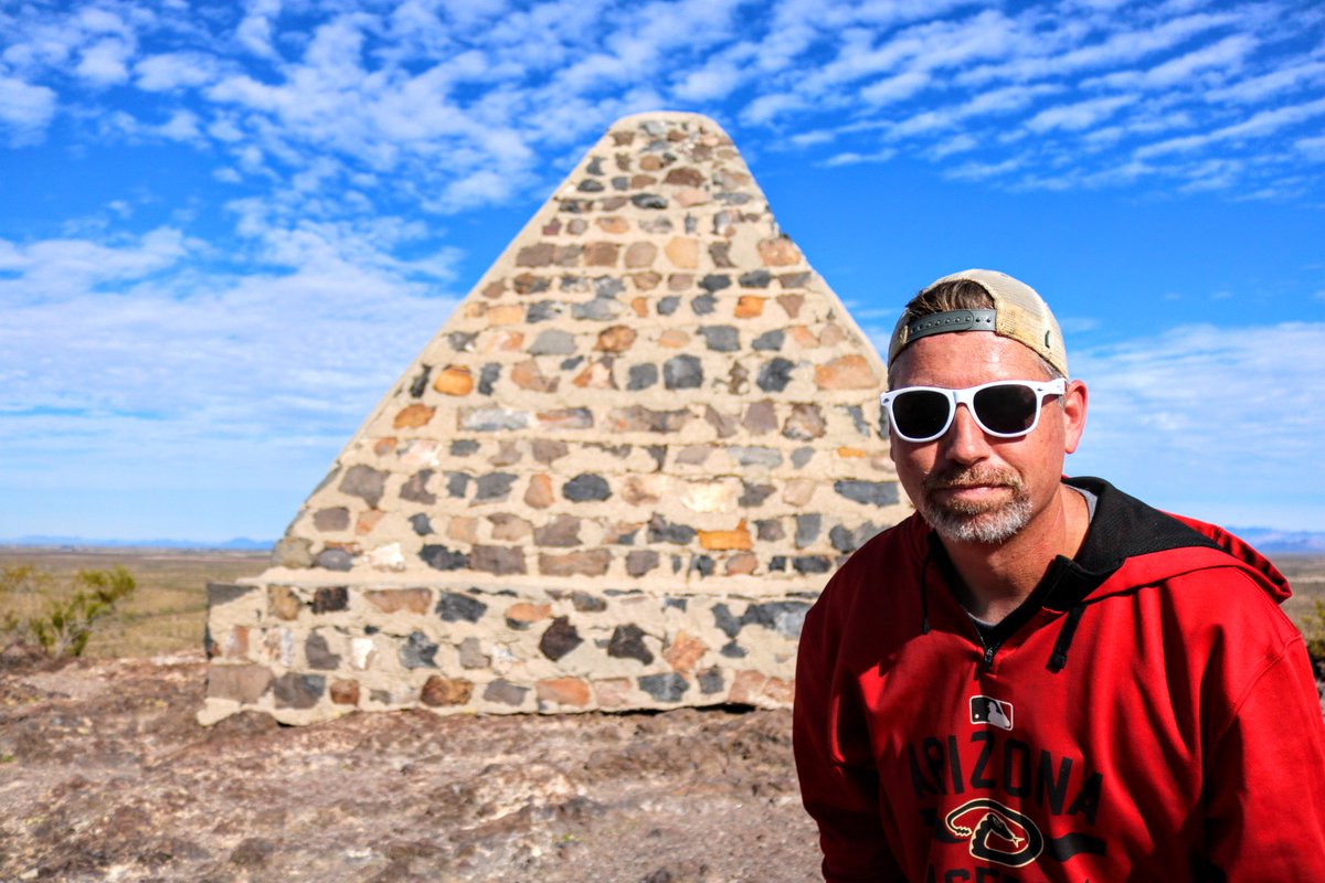 Bodamer44's tweet photo. Pictures from my trip to Poston Butte. Check out my YouTube channel for more info. #arizonatimelesstourist
#arizona #postonbutte #arizonahistory #fatherofarizona #youtube @THEJeepMafia @azwonders @happytrailshike @GalsWander @ArizonaTourism @AZHistSociety @Legendary1941 https://t.co/qpWUibrP61