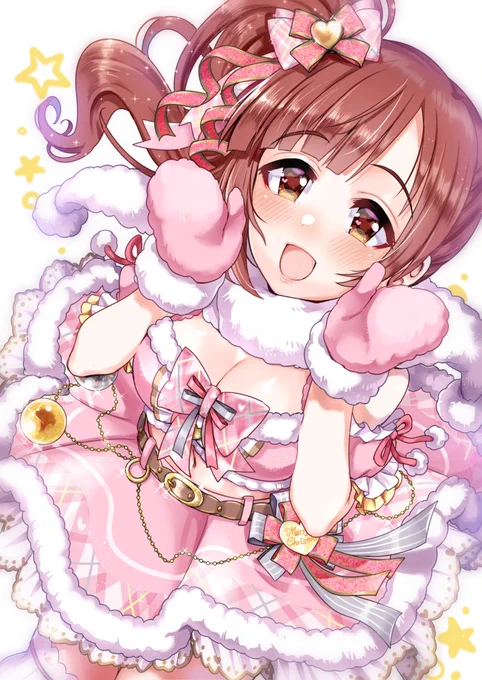 響子サンタの贈り物 