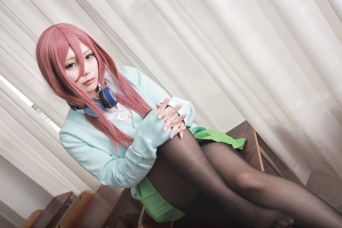 コスプレイヤーみはるのTwitter画像33