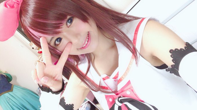 Twitterのコスプレ画像3