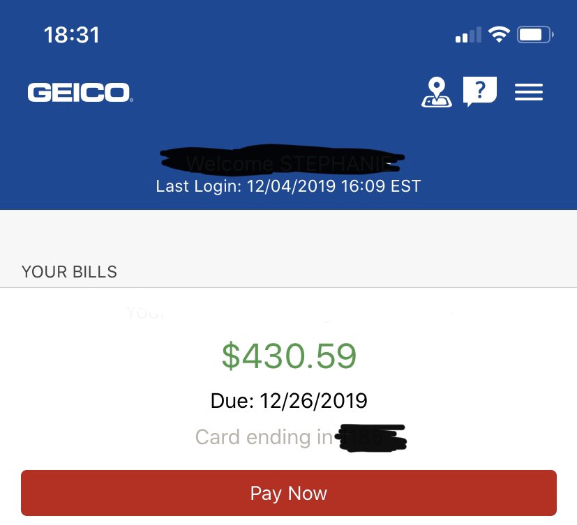 GoddessLife24's tweet photo. @YourQueenNikki @RTSissyGirl Oh what I would give to have an insurance payment that low 🙃 https://t.co/y0HpCNQSqw