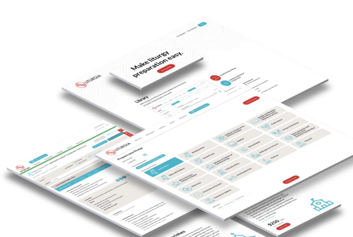 Spotlight on: Liturgia – A technical product with unique customisation for the preparation of liturgy in the Catholic Church.

See how we helped Liturgy Brisbane 👉 zeroseven.com.au/Projects/Litur…