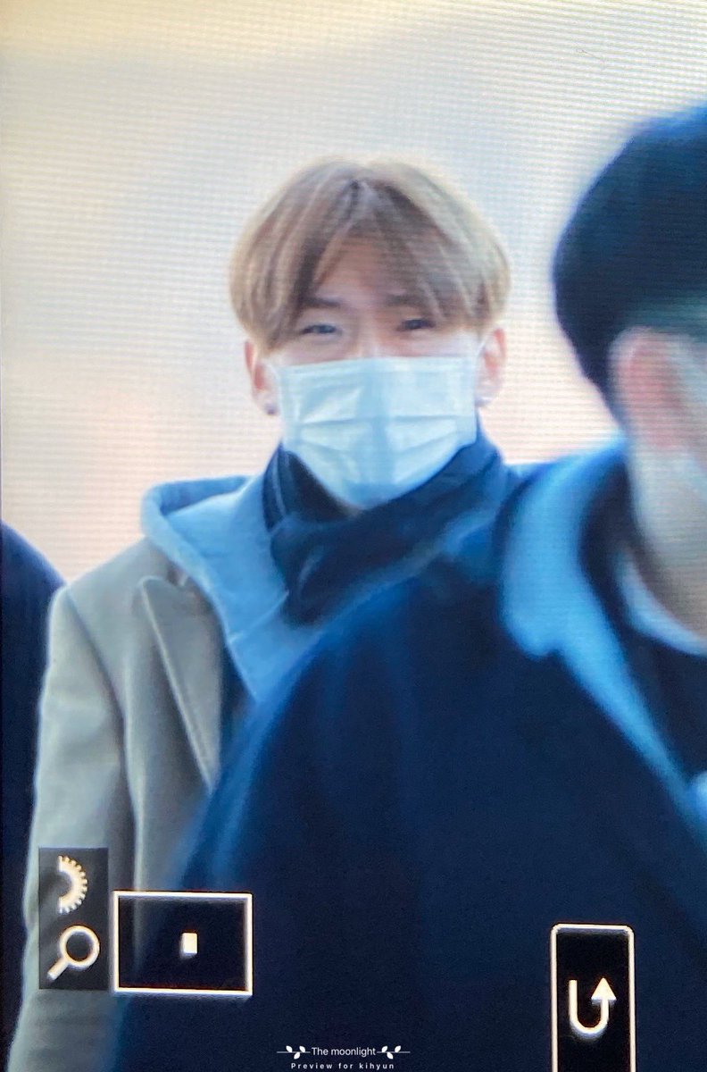 [pre] 191206 인천 출국
코트!!!!!!!ㅠㅠㅠㅠㅠ💕
#몬스타엑스 #기현 #Kiyhun
#MONSTAX <a href="/OfficialMonstaX/">몬스타엑스_MONSTA X</a>