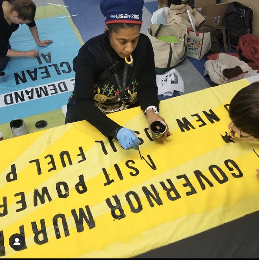CleanWater4Nwk's tweet photo. Join us tomorrow at Norman Samuels Plaza 12:30pm as we stand with other NJ communities to fight for clean air, water and justice βπ½βπΎβπΏ#CleanWater4Newark #ClimateStrike https://t.co/5SirNwYWS3