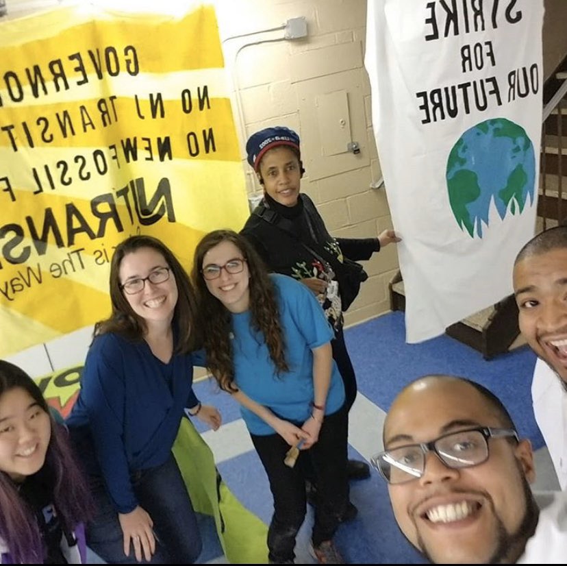 CleanWater4Nwk's tweet photo. Join us tomorrow at Norman Samuels Plaza 12:30pm as we stand with other NJ communities to fight for clean air, water and justice βπ½βπΎβπΏ#CleanWater4Newark #ClimateStrike https://t.co/5SirNwYWS3